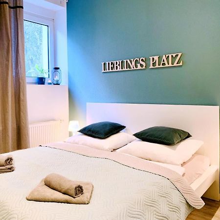 Gemuetliche Ferienwohnung Am Uniklinikum Leipzig -"Pauli" Екстериор снимка