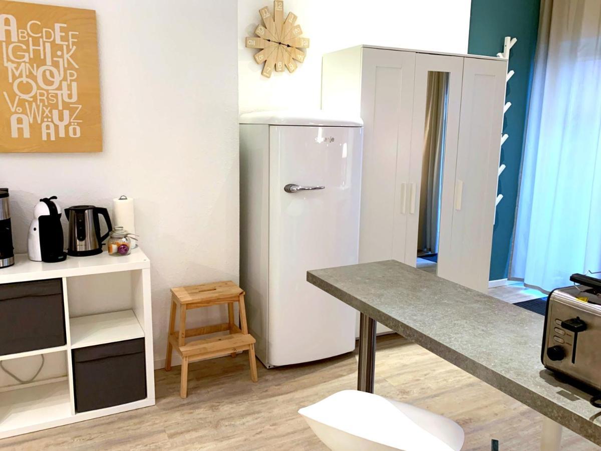 Gemuetliche Ferienwohnung Am Uniklinikum Leipzig -"Pauli" Екстериор снимка