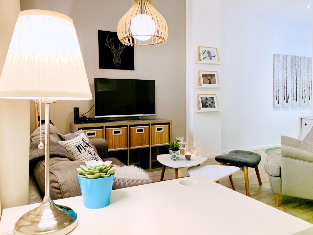 Gemuetliche Ferienwohnung Am Uniklinikum Leipzig -"Pauli" Екстериор снимка