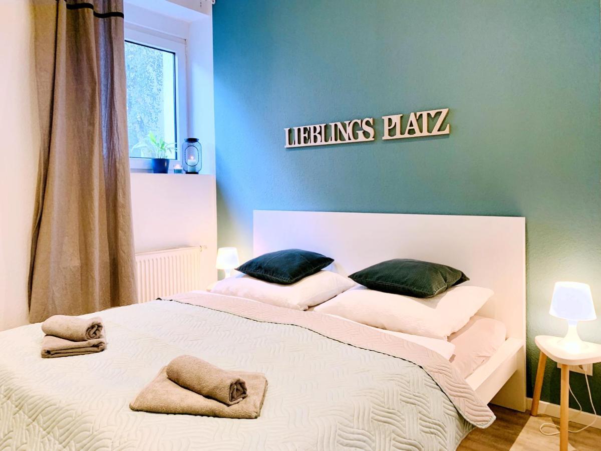 Gemuetliche Ferienwohnung Am Uniklinikum Leipzig -"Pauli" Екстериор снимка
