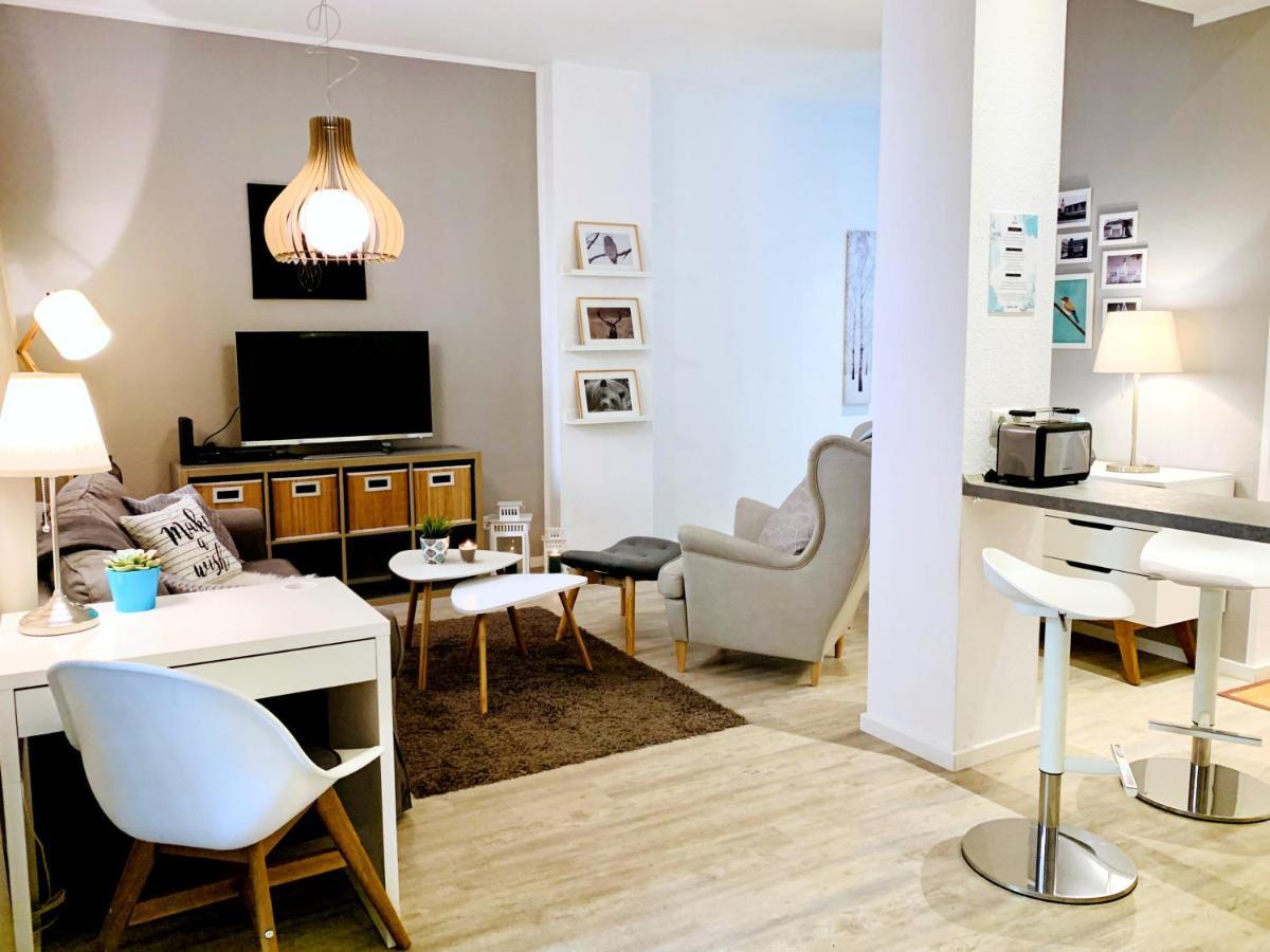 Gemuetliche Ferienwohnung Am Uniklinikum Leipzig -"Pauli" Екстериор снимка