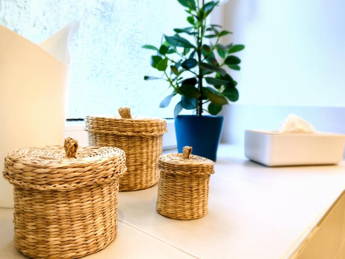 Gemuetliche Ferienwohnung Am Uniklinikum Leipzig -"Pauli" Екстериор снимка