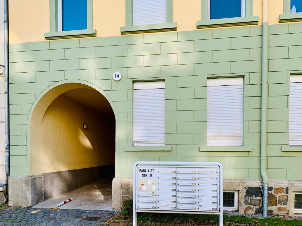 Gemuetliche Ferienwohnung Am Uniklinikum Leipzig -"Pauli" Екстериор снимка