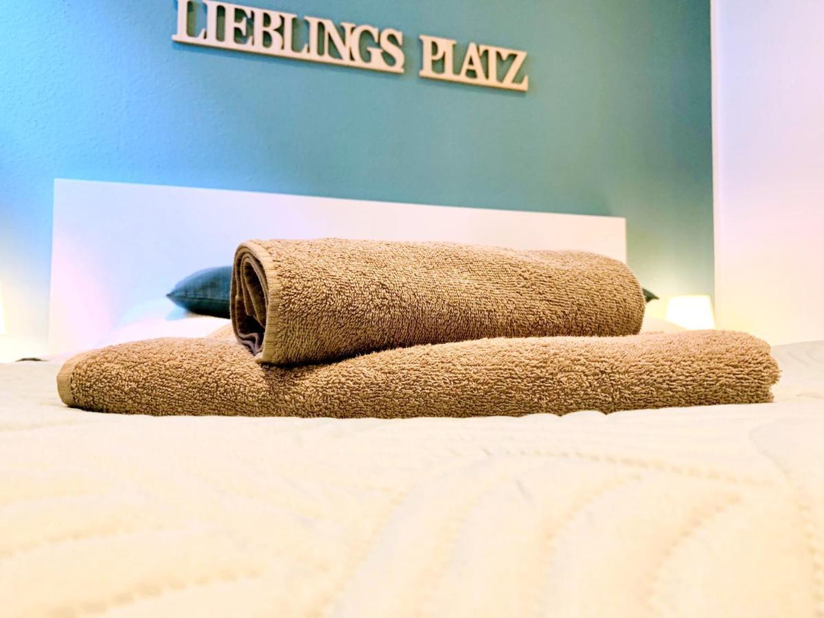 Gemuetliche Ferienwohnung Am Uniklinikum Leipzig -"Pauli" Екстериор снимка